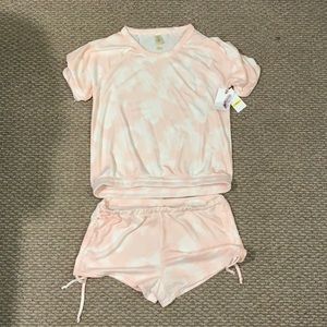 NWT Pajama Set